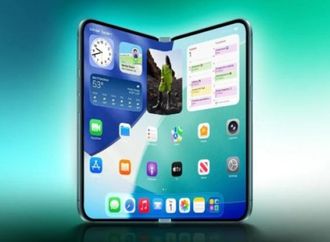 مفاجأة سارة .. تحديد موعد إطلاق أول ايفون قابل للطي