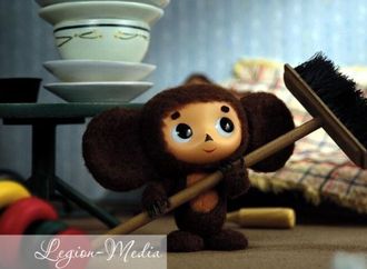 "تشيبوراشكا" يتربع على عرش الأفلام المقتبسة الأكثر مبيعا في روسيا خلال عشر سنوات