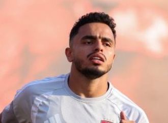 كريم الدبيس يخضع لفحص طبي اليوم قبل العودة لتدريبات الأهلي