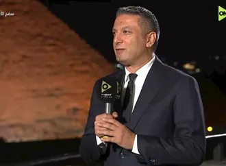 هيثم عبد العظيم الرئيس التنفيذي لشركة أورا ديفلوبرز يعلق على رعاية الشركة للدوري المصري