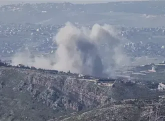 عاجل.. جيش الاحتلال: استهدفنا منصة صواريخ تابعة لحزب الله في بيروت