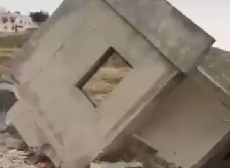 عمليات جرف وتفجير وحرق للمنازل جنوب لبنان وضحايا مدنيون في غارات إسرائيلية متفرقة (فيديو)