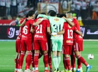 الأهلي يستقر على خوض 3 وديات في معسكره الخارجي