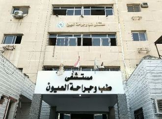 الدقهلية: إجراء عملية جراحية دقيقة لإنقاذ طفل مصاب بانفجار مقلة عينه