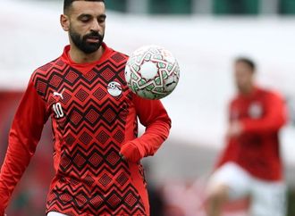 "لسنا مرشحين 100%".. صلاح يعلق مجدداً على إمكانية فوز مصر بلقب كأس إفريقيا