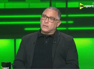 أيمن الشريعي: «مفيش نادي اسمه الشرقية إنبي»