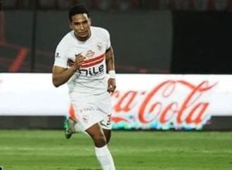 سيف الجزيرى يتلقى عرضا للرحيل عن الزمالك.. اعرف التفاصيل