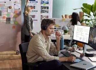 "اتش بي" تطلق "HP IQ" لتعزيز التكامل بين الأجهزة وبيئات العمل