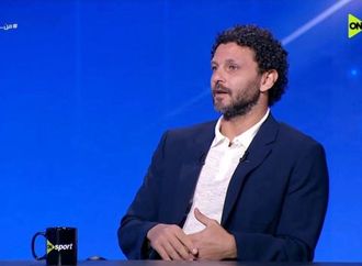 «ليس لك سلطة على الخصم».. حسام غالي يعلق على تصريحات وائل جمعة