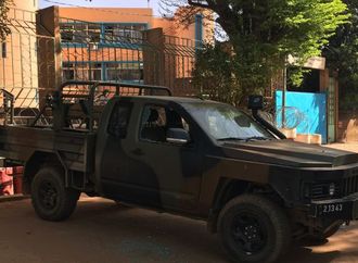 10 قتلى على الأقل في سلسلة هجمات إرهابية ببوركينا فاسو 