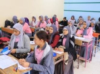 وزارة التعليم: الحملة القومية للتطعيم ضد الحصبة تستهدف طلاب 25 ألف مدرسة