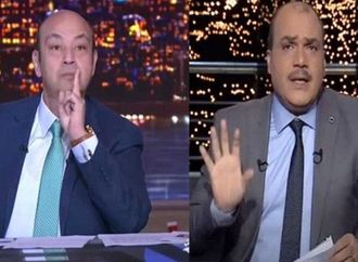 محمد الباز: عمرو أديب رقم واحد في تنفيذ ”أجندة الممول” وليس خدمة الوطن