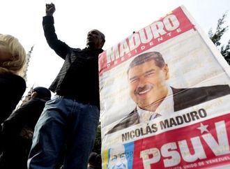 "واشنطن بوست": الفاتيكان طلب من الولايات المتحدة السماح لمادورو بالمغادرة إلى روسيا