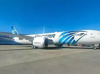 مصر للطيران تعلّق رحلاتها من وإلى أسوان وأبو سمبل لسوء الأحوال الجوية