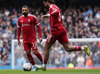 «صلاح يضيع وهالاند يسجل».. مان سيتي يتفوق على ليفربول في كأس إنجلترا (فيديو)