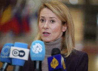 كالاس: دول البلطيق لم تفتح مجالها الجوي للمسيرات الأوكرانية