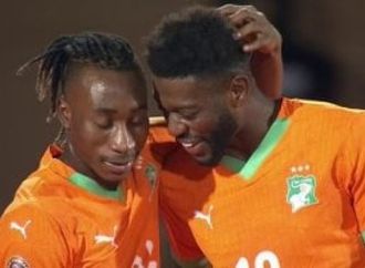 كوت ديفوار تسجل واقعة غير مسبوقة فى أمم أفريقيا قبل مواجهة مصر