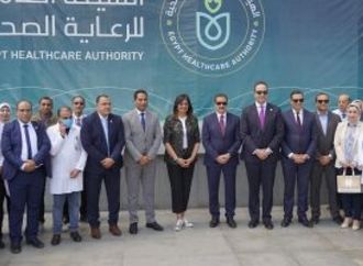 التحالف الوطني يطلق قافلة إيد واحدة الشاملة 8 لتعزيز الحماية الاجتماعية