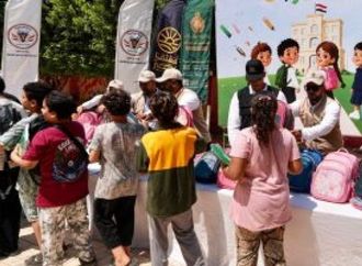 بتوجيهات رئاسية.. مستقبل مصر وبيت الزكاة يطلقان المرحلة الثالثة من مبادرة إلى المدرسة