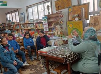 جهاز شؤون البيئة: 34 نشاطًا توعويًا بالمدارس والجامعات