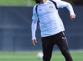 هل يلحق بمباراة أستراليا؟ 8 صور تكشف تطورات حالة محمد صلاح