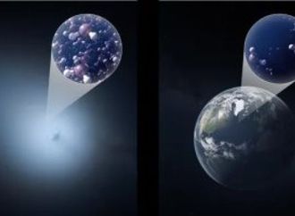 المذنب الغازى بين النجوم 3I/ATLAS تشكل فى عالم أبرد بكثير من النظام الشمسى