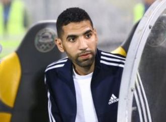 ذكرى قمة لا تنسى.. مؤمن زكريا يهز شباك الزمالك ويحسم موقعة برج العرب للأهلى