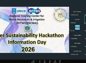 وزير الري يتابع الاستعدادات لإطلاق النسخة الثانية من "هاكاثون الاستدامة المائية 2026"