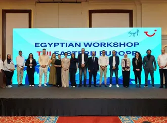 للترويج للغردقة.. "السياحة" تستضيف 154 وكيلاً سياحيًا من 3 دول أوروبية
