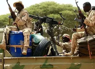 انشقاق قيادي بارز من الدعم السريع وانضمامه للجيش السوداني