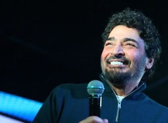حميد الشاعري يصل كندا استعدادا لحفل مساء اليوم السبت