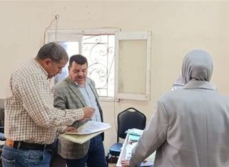 إزالة التعديات على الأراضي الزراعية وأملاك الدولة في حملات ببني سويف