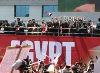 الإعلام الأمريكي: مصر استقبلت منتخب الفراعنة استقبال الأبطال.. فيديو