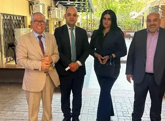 بعد 5 ساعات من التحقيق.. ماذا حدث مع المحامية لؤة خلف داخل نقابة المحامين؟