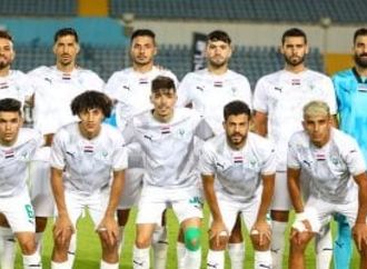 المصرى يتقدم على كهرباء الإسماعيلية 1-0 فى الشوط الأول بكأس عاصمة مصر