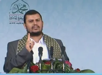 الحوثي: موالاة الأعداء تخضع الأمة تلقائيا لولاية الطاغوت