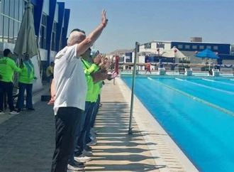 تعرف على جدول بطولة العالم للسباحة بالزعانف للماسترز بشرم الشيخ