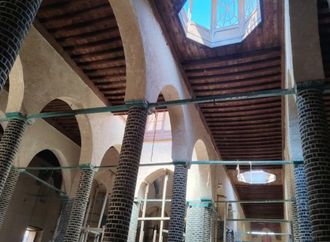 الأوقاف والآثار تتفقدان أعمال المرحلة الأولى لترميم مسجد سيدي جلال الدين الأثري بسوهاج