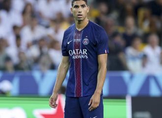 عشية مواجهة ليفربول المصيرية.. أشرف حكيمي يعلق على إحالته إلى المحكمة الجنائية في فرنسا