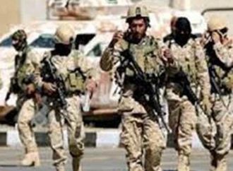 القوات اليمنية تستهدف مركز قيادة ومخازن أسلحة للحوثيين في تعز