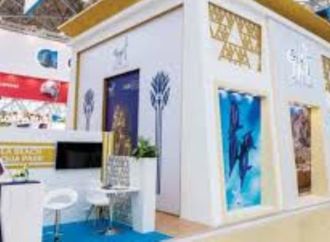 تفاصيل فوز مصر بجائزة أفضل تصميم جناح فى المعارض السياحية الدولية