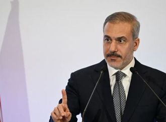 فيدان: أوضاع مسلمي الروهينجا في المخيمات مأساوية
