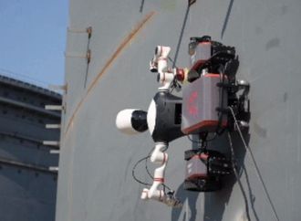 الصين تنشر أول روبوت ذكي شبيه بالبشر لتنفيذ مهام عالية الخطورة