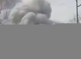 انفجار ألعاب نارية في الصين يودي بحياة 8 أشخاص