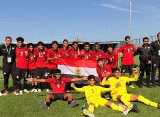 منتخب مصر تحت 15 عاما وصيفا للعرب والـ14 عالميا فى مونديال الموهوبين