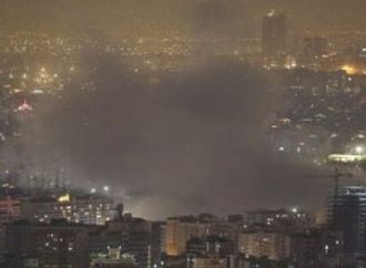 إعلام إيرانى: انفجارات فى تبريز وانقطاع للكهرباء بعد هجوم على خورموج