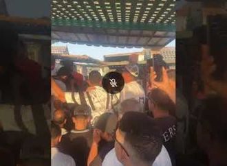 قُتل غدراً.. بورسعيد تودع طالب كلية الحقوق بعد مقتله قبل الامتحان بساعات