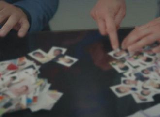 "كنت أظنّ أنني الأم الوحيدة التي تبحث عن صغيرها، حتى أدركتُ أن هناك أُمهات فقدنَ ثلاثة أو أربعة أبناء"