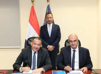 وزير الاتصالات يشهد إطلاق خدمتي "اطمن" و"اطمن على الآخر"