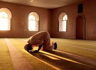 مواقيت الصلاة في طور سيناء اليوم الجمعة